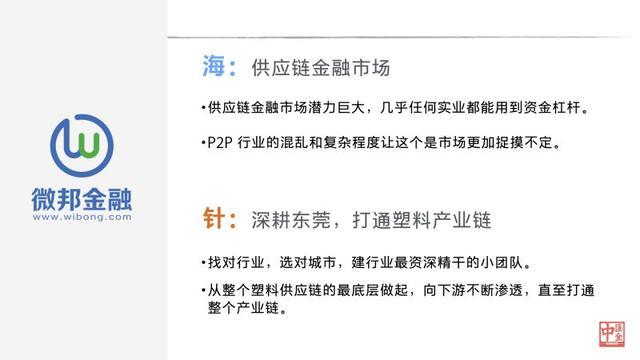 中汇金苗延飞：初创公司如何找准行业切入点