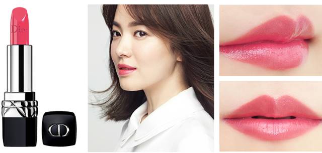 女人一生中必买的口红,女人一生必买10款口红颜色