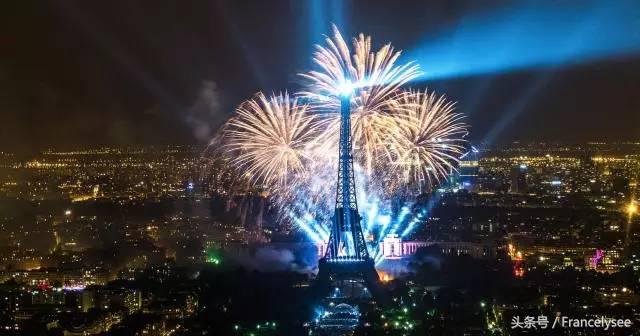 你不知道的埃菲尔铁塔,巴黎密语黑森林