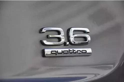 汽车尾部的字母含义大盘点,汽车尾部字母含义在哪里看