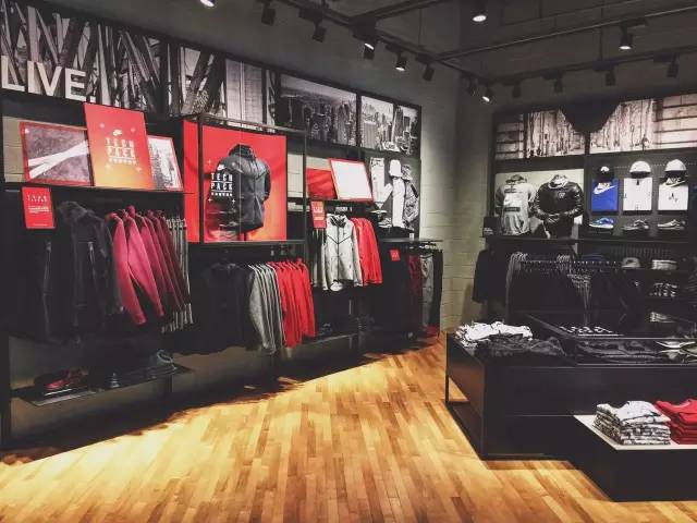 耐克beacon店,耐克万象城nikebeacon店