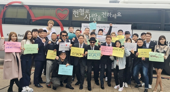 roadfc十佳镜头,roadfc中国队