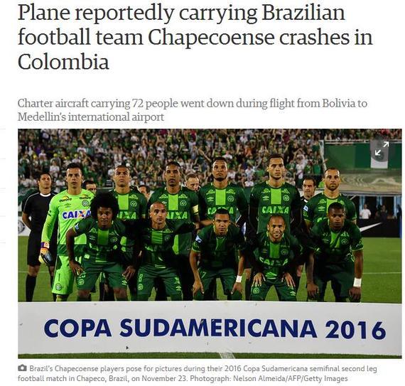 足球永远不会高于生死,盘点那些遇空难的足球队