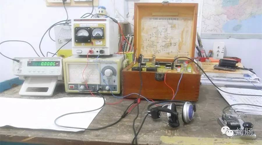 自制业余无线电短波电台,自制无线电台教程