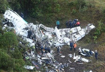 巴西球队遭遇空难名单,巴西足球队遇空难72天