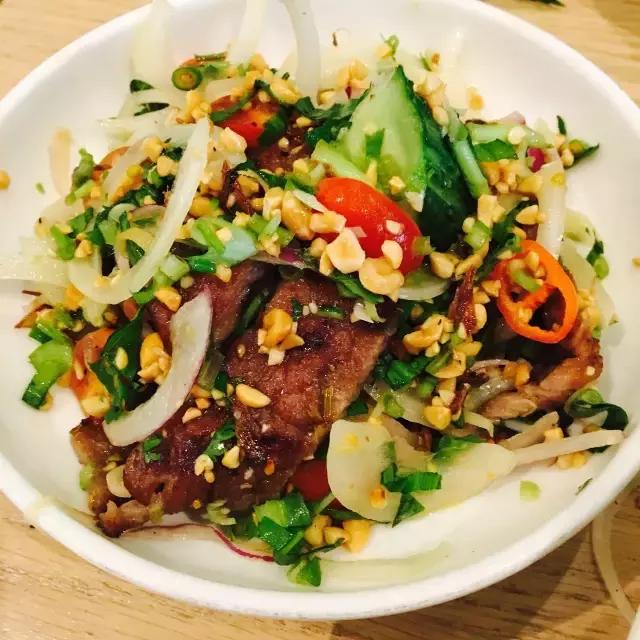 越南檬粉,广州最好吃的越南牛肉粉