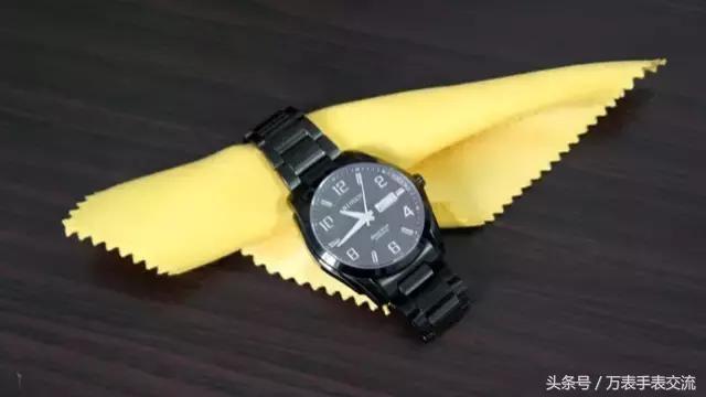 刚买的新手表怎样使用,拿到新手表如何使用