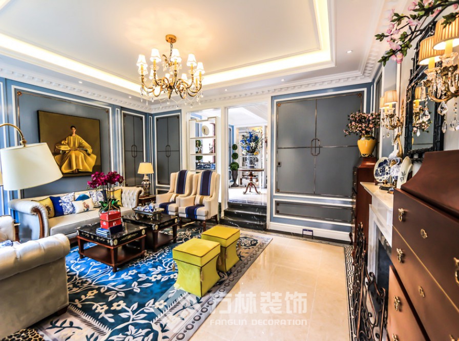 中海爱丁堡两房,中海爱丁堡别墅样板间