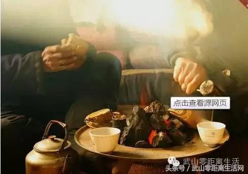 武山特色罐罐茶视频,甘肃省武山的罐罐茶