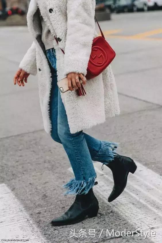 有一种外套比羽绒服还暖，却比羽绒服时髦一百倍！