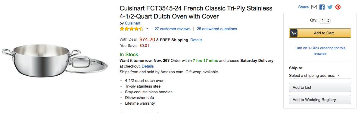 亚马逊最便宜厨具,亚马逊爆款厨具