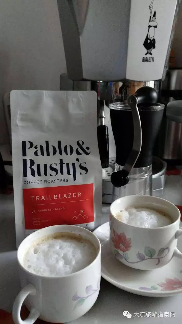 带你沉浸式做咖啡,自己制作咖啡可以带来心情的愉悦