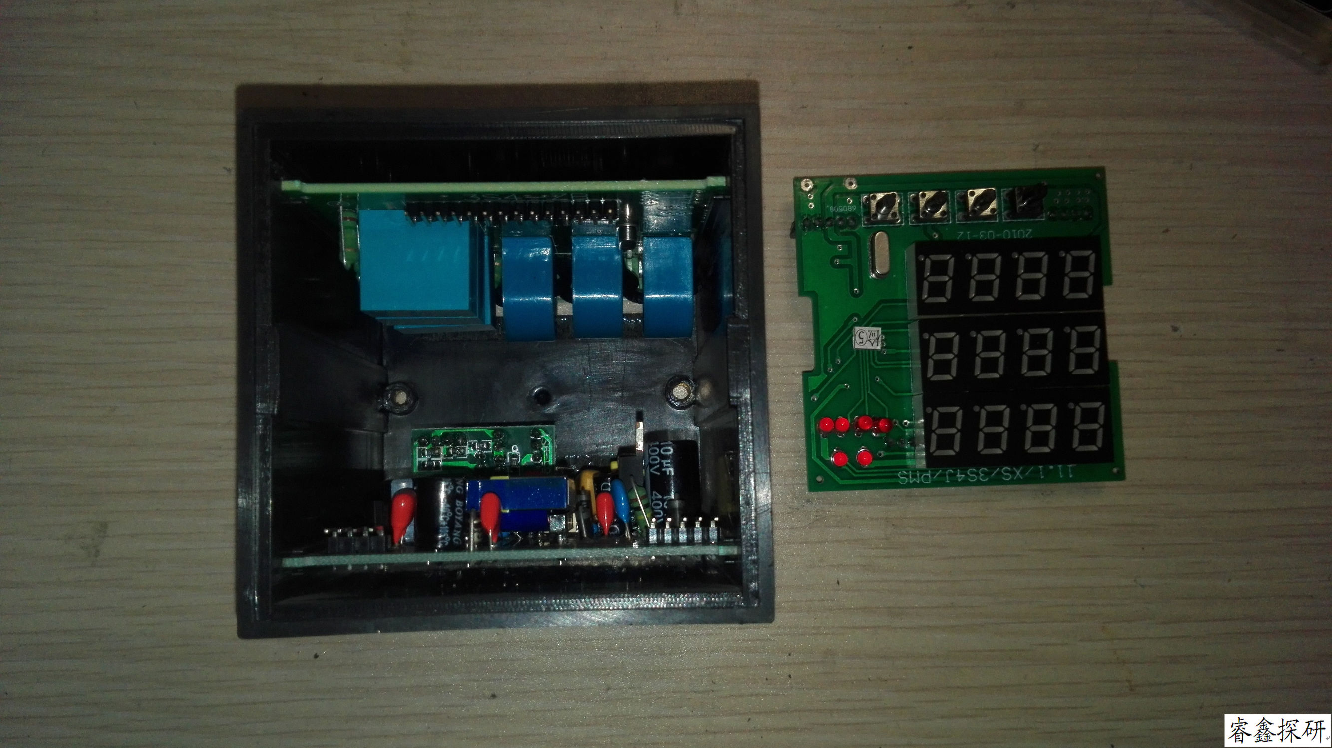 配电柜多功能电表更换,配电柜更换多功能电表