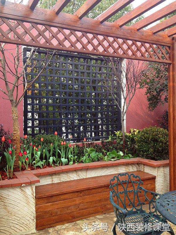 200平庭院花园轻奢,280平花园法式