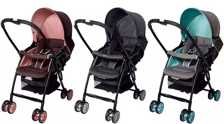 推荐最新款的婴儿推车,最实用的婴儿推车