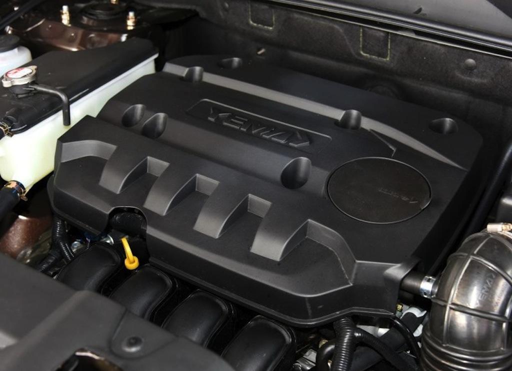 野马汽车t70一公里油耗多少,野马t70实际油耗测试