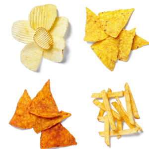 孕妇吃香脆薯片吗,孕妇吃薯片能吃虾条吗