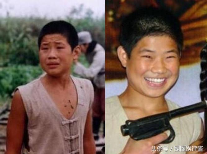 小兵张嘎类似人物,小兵张嘎人物模仿图片