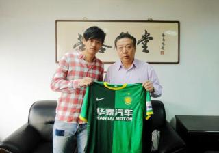 北京国安引援国脚后卫,国安引援乌拉圭国脚