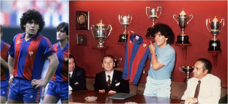 巴萨2022-2023新款特别球衣,那些年的巴萨完整版