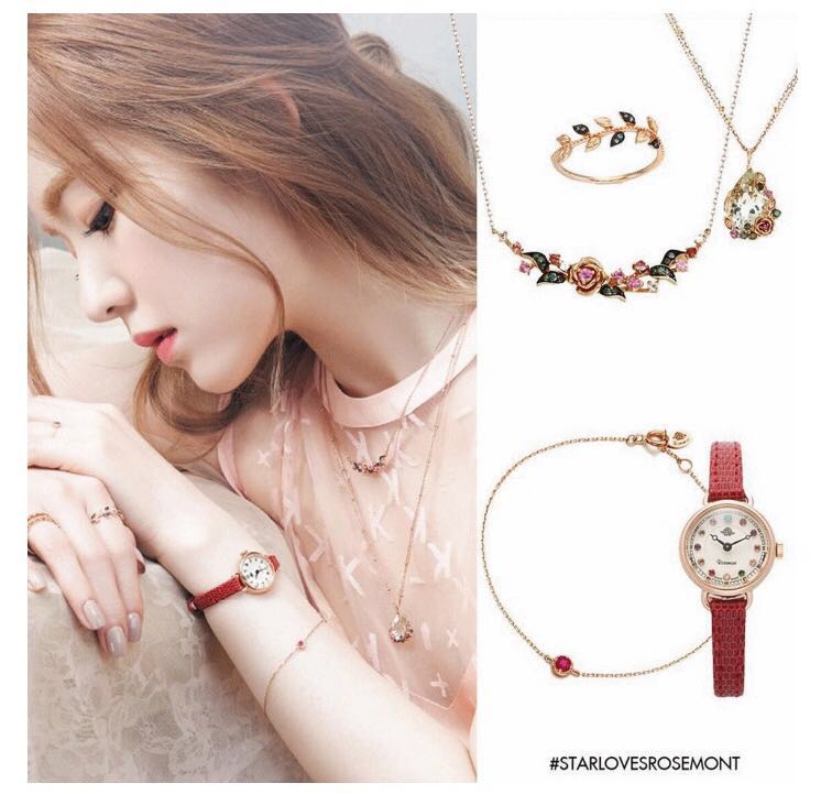 韩剧中出现的首饰品牌吃土也想入