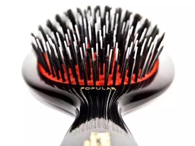 翻牌子｜岁月是支脱毛膏，用对梳子秒变“发海”