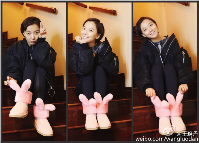 陈乔恩跟袁姗姗,陈乔恩和袁姗姗