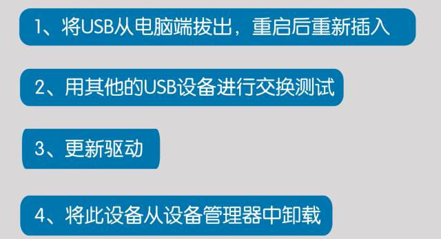 u盘读不完,u盘读不出来怎么办真正解决办法