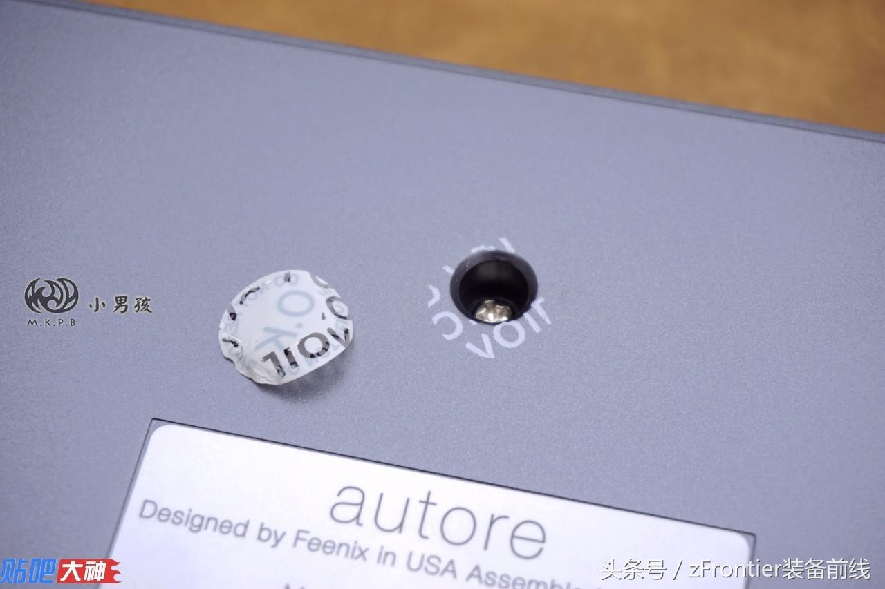 FeenixAutore机械键盘，评测拆解