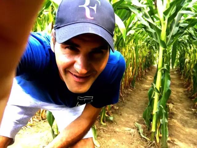 费德勒十大高光,费德勒十大经典花招