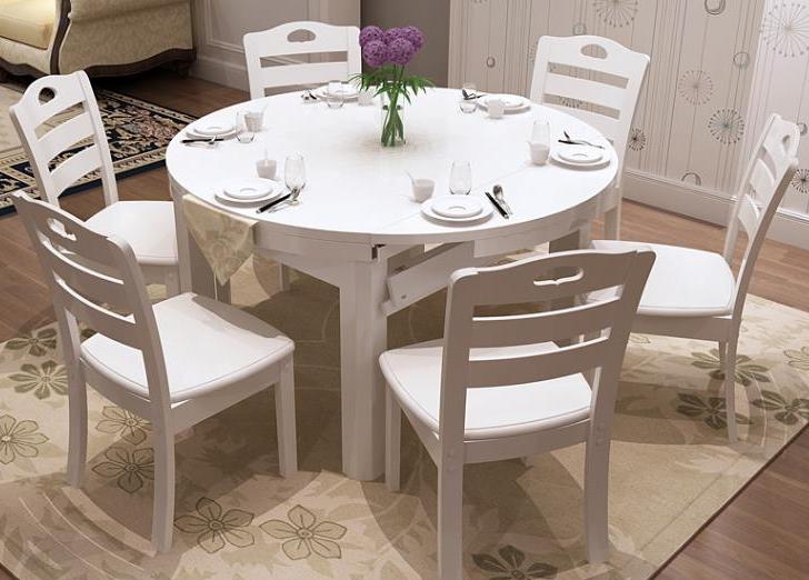 家用餐桌有什么款式,简易餐桌款式参考