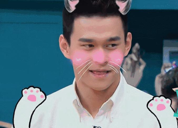 孙杨和张继科的比赛视频,孙杨和张继科谁帅