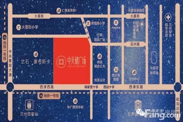 兰州房企,兰州现在性价比最高的楼盘