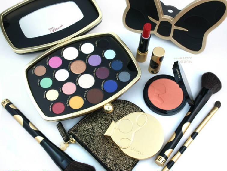 可爱的美妆品推荐,少女心日常化妆品牌