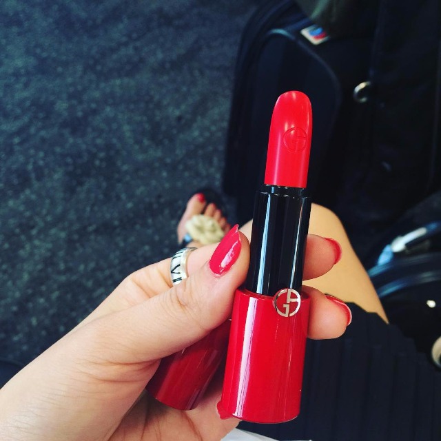 阿玛尼彩妆大牌推荐,阿玛尼流行彩妆系列介绍图