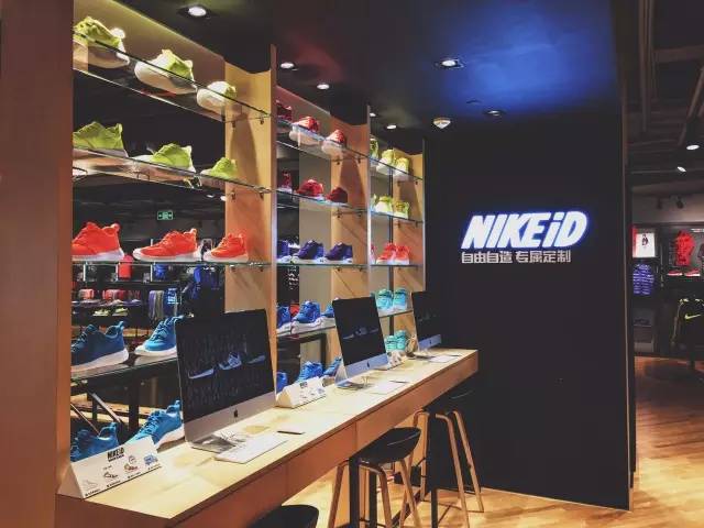 耐克beacon店,耐克万象城nikebeacon店