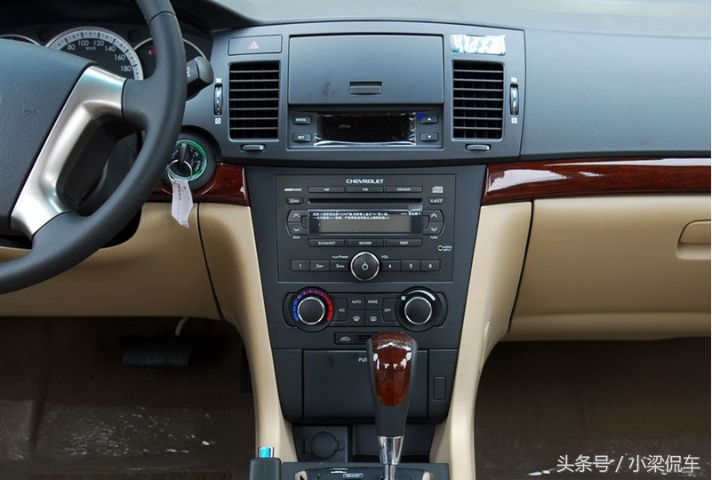 大病不愈小病不断,雪佛兰景程12万公里需要什么配件