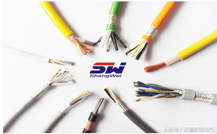 电线的各种颜色都代表什么,电线电缆种类大全