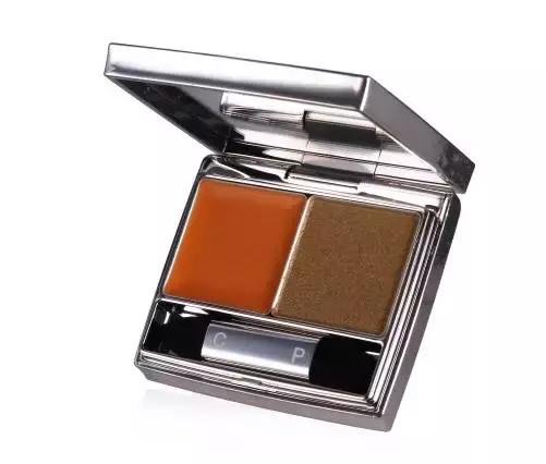 橘棕色哑光眼影,什么颜色的眼影显年轻可爱秋冬