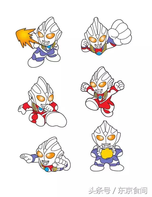 平成最帅奥特曼,日本帅哥奥特曼