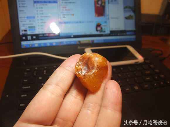 蜜蜡鲜花,琥珀蜜蜡花