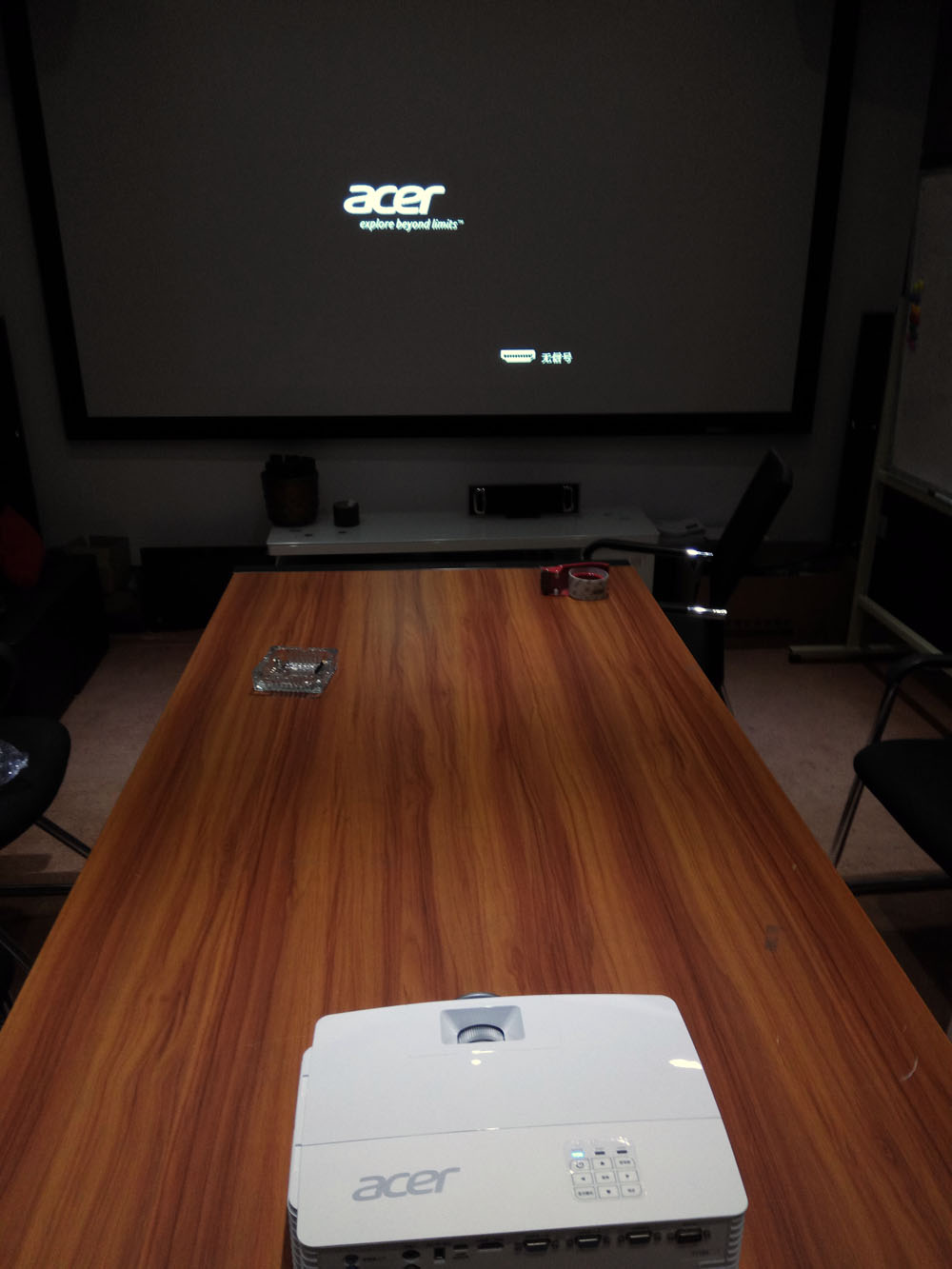 宏碁p1185投影仪怎么连苹果手机,宏碁投影仪x1173a