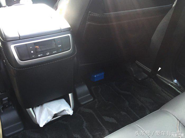 看完奥迪Q5A6L奔驰GLK福特锐界宝马X3，还是提了汉兰达