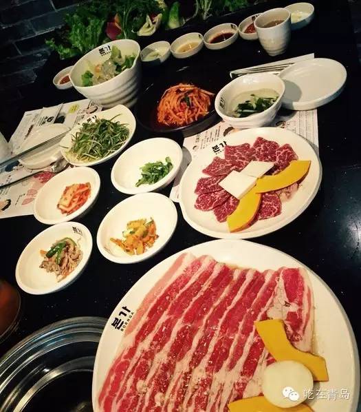 青岛最好吃的韩餐,青岛好吃的韩国料理李村城阳