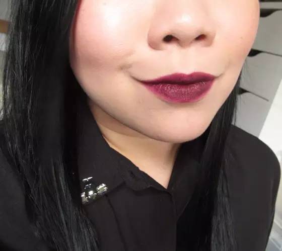 makeup适合什么颜色的妆容,日常妆容makeup