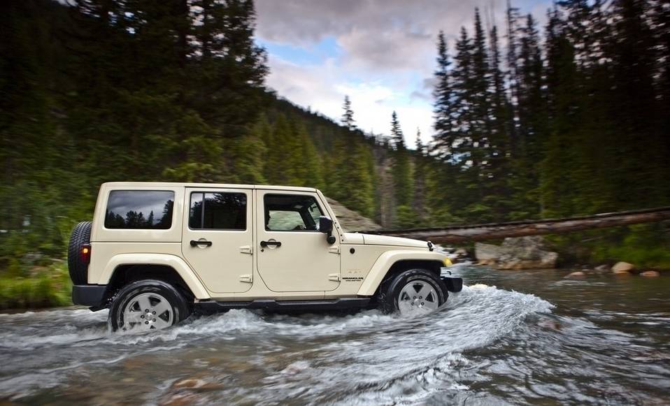 不是所有的suv都叫硬派越野,2.0t混动的牧马人到底能不能买呢