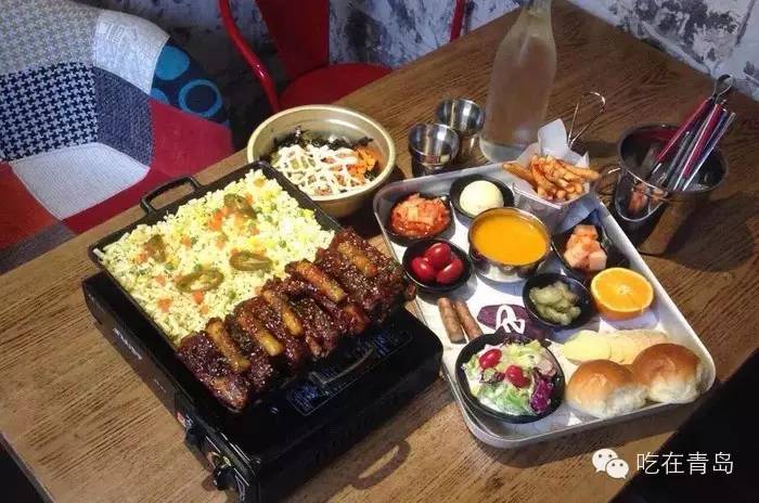 青岛有名的韩国料理,青岛最好的韩国料理