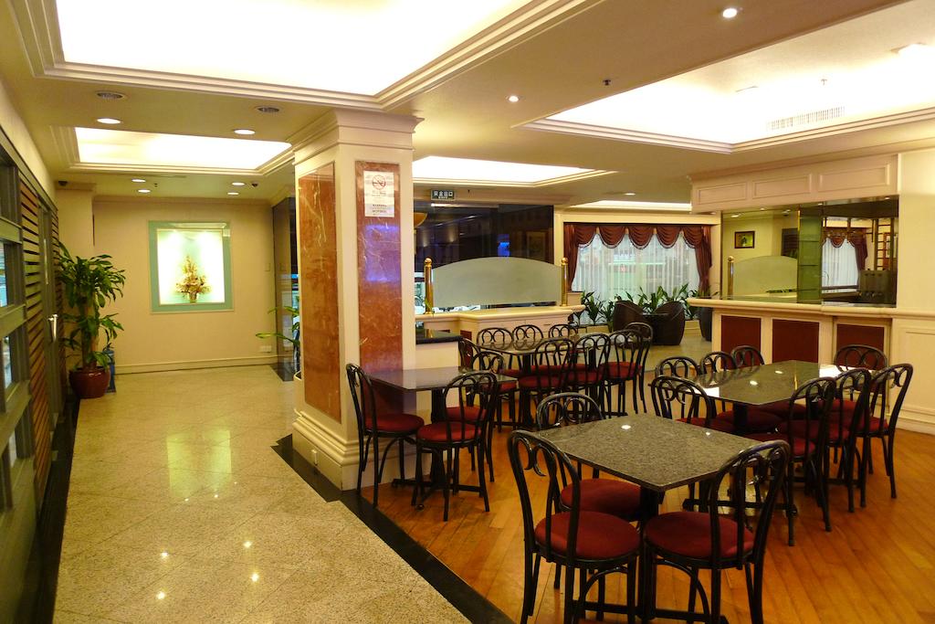 澳门的这13家五星级好评的酒店被领导们住爆了！