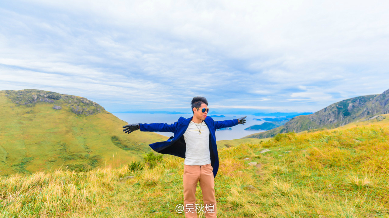 太姥山嵛山岛景区,中国最美的嵛山岛