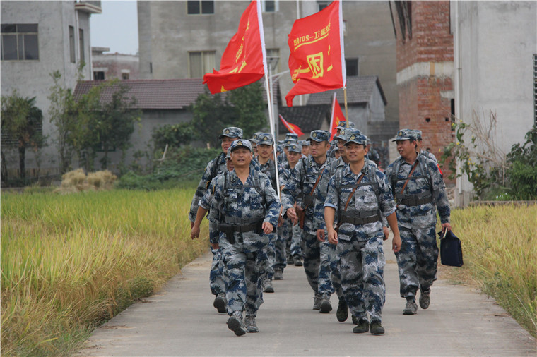 湘江战役简单讲解,湘江战役红军怎么突围